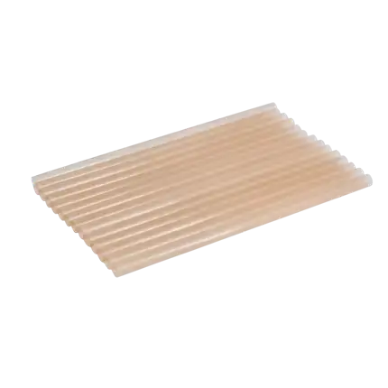 Plant Fibre Cocktail Straw 20cm ø8mm 100% Biodegradable (pack of 250)