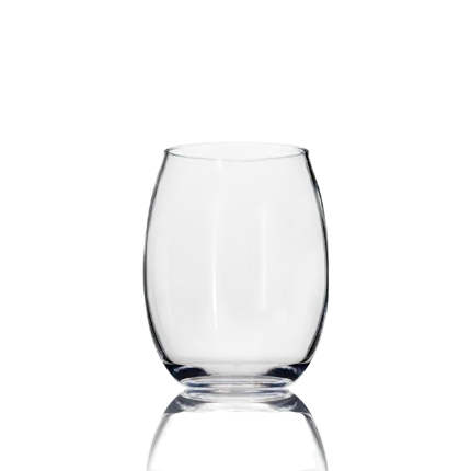 Hestia unbreakable Tritan water and tasting glass - 41 cl