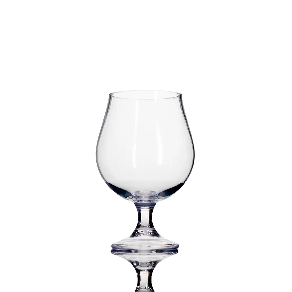Hercules" unbreakable beer and spirits glass in Tritan - 36 cl