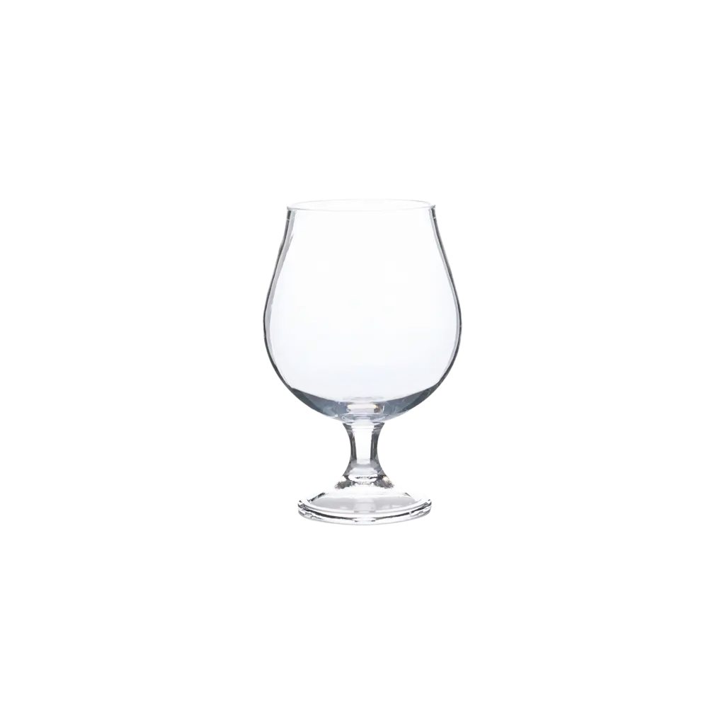 Hercules" unbreakable beer and spirits glass in Tritan - 36 cl