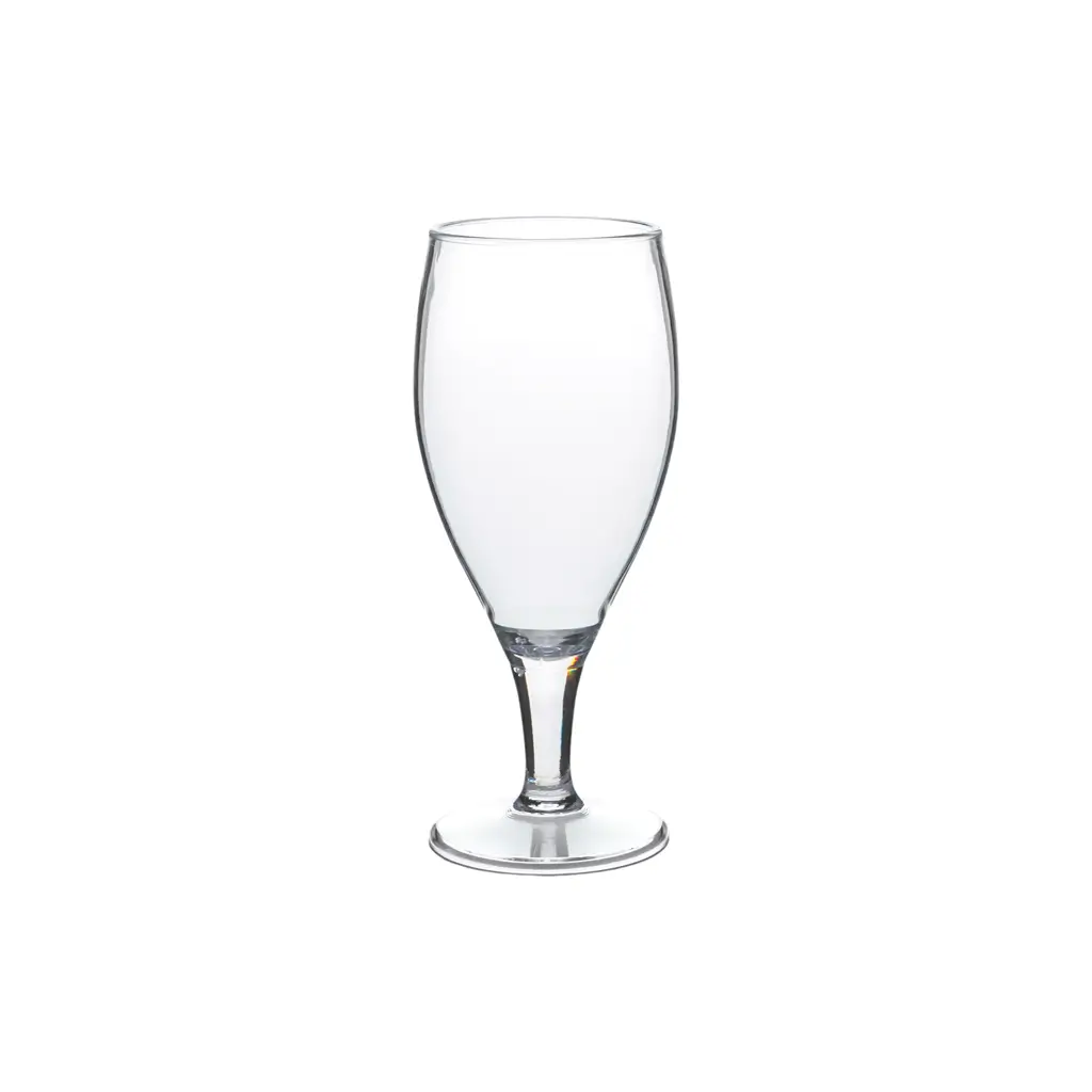 Hermes" unbreakable Tritan beer glass - 38 cl