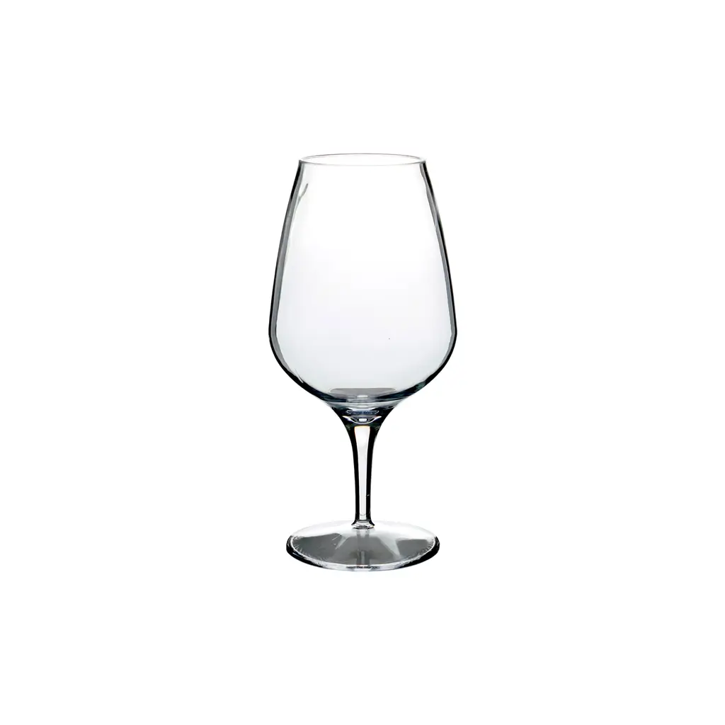 Apollon" unbreakable wine tasting glass in Tritan - 64 cl