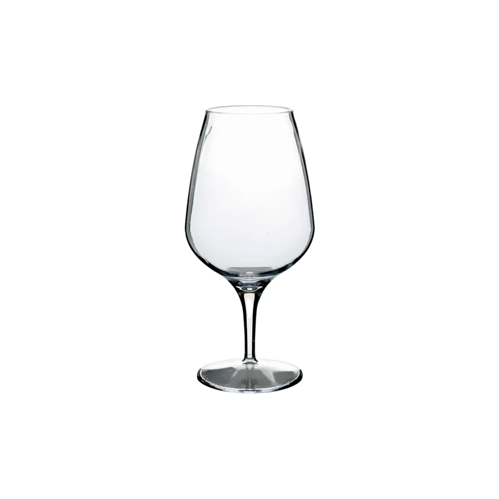 Apollon" unbreakable wine tasting glass in Tritan - 64 cl