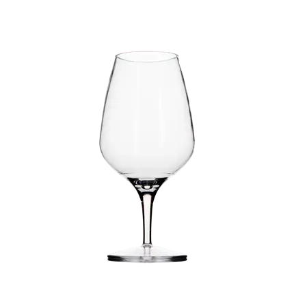Apollon unbreakable wine tasting glass in Tritan - 64 cl