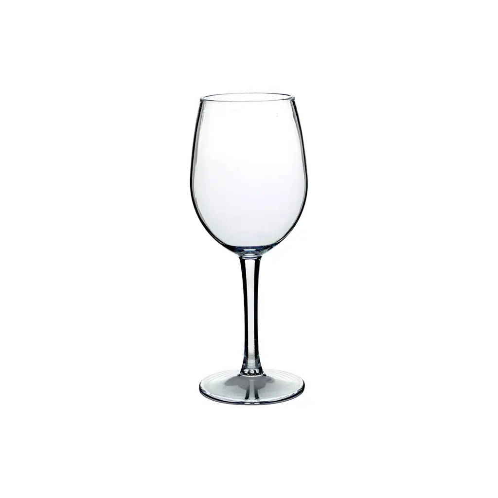 Tulipe" unbreakable wine tasting glass in Tritan - 35 cl