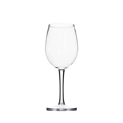 Tulipe unbreakable wine tasting glass in Tritan - 35 cl