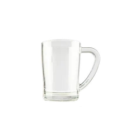 Ecozen unbreakable beer mug - 33 cl