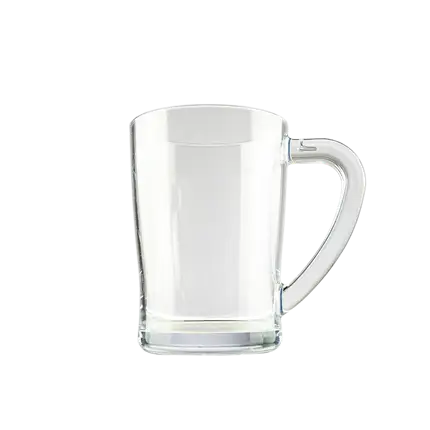 Ecozen beer mug - 65 cl