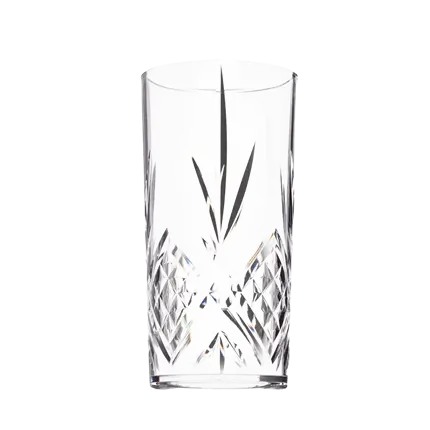 Zeus unbreakable cocktail and spirits glass in Ecozen - 38 cl