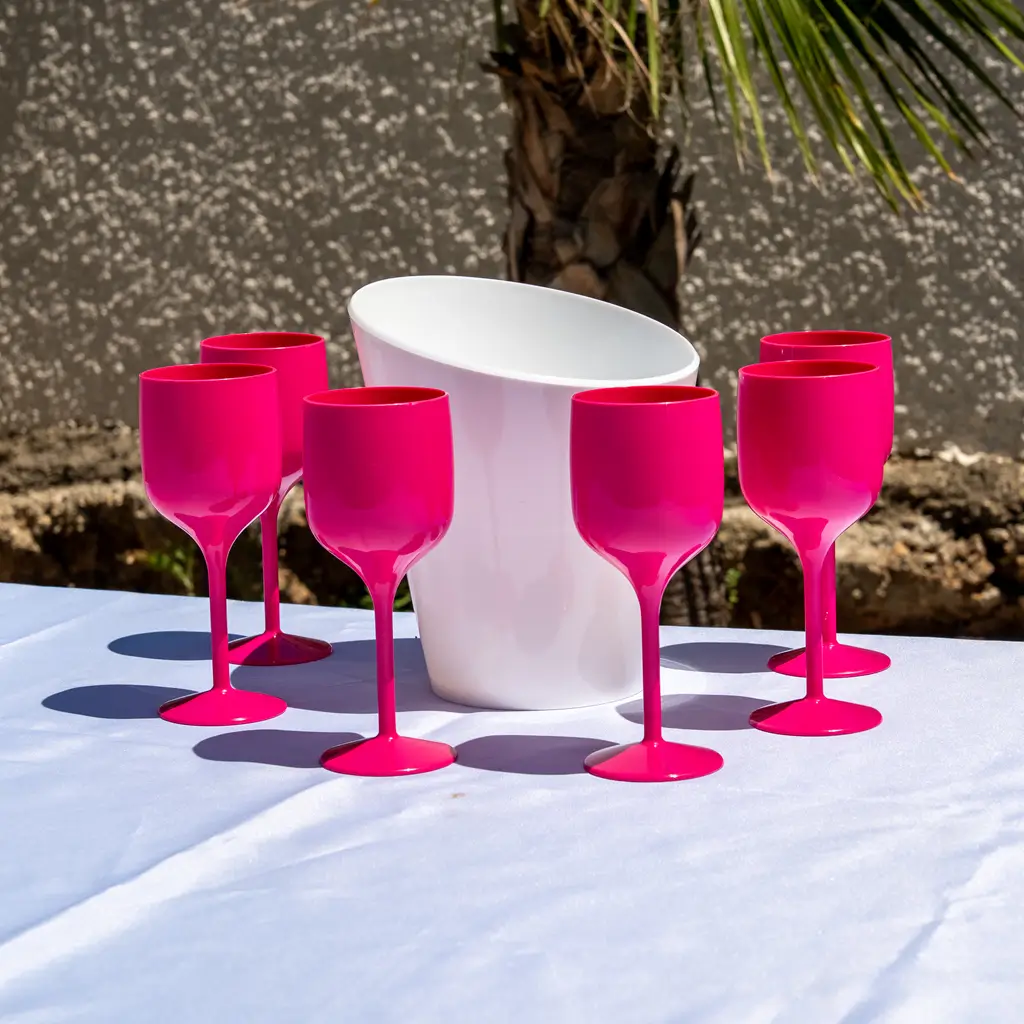 Sauvignon Rose wine glass 30cl