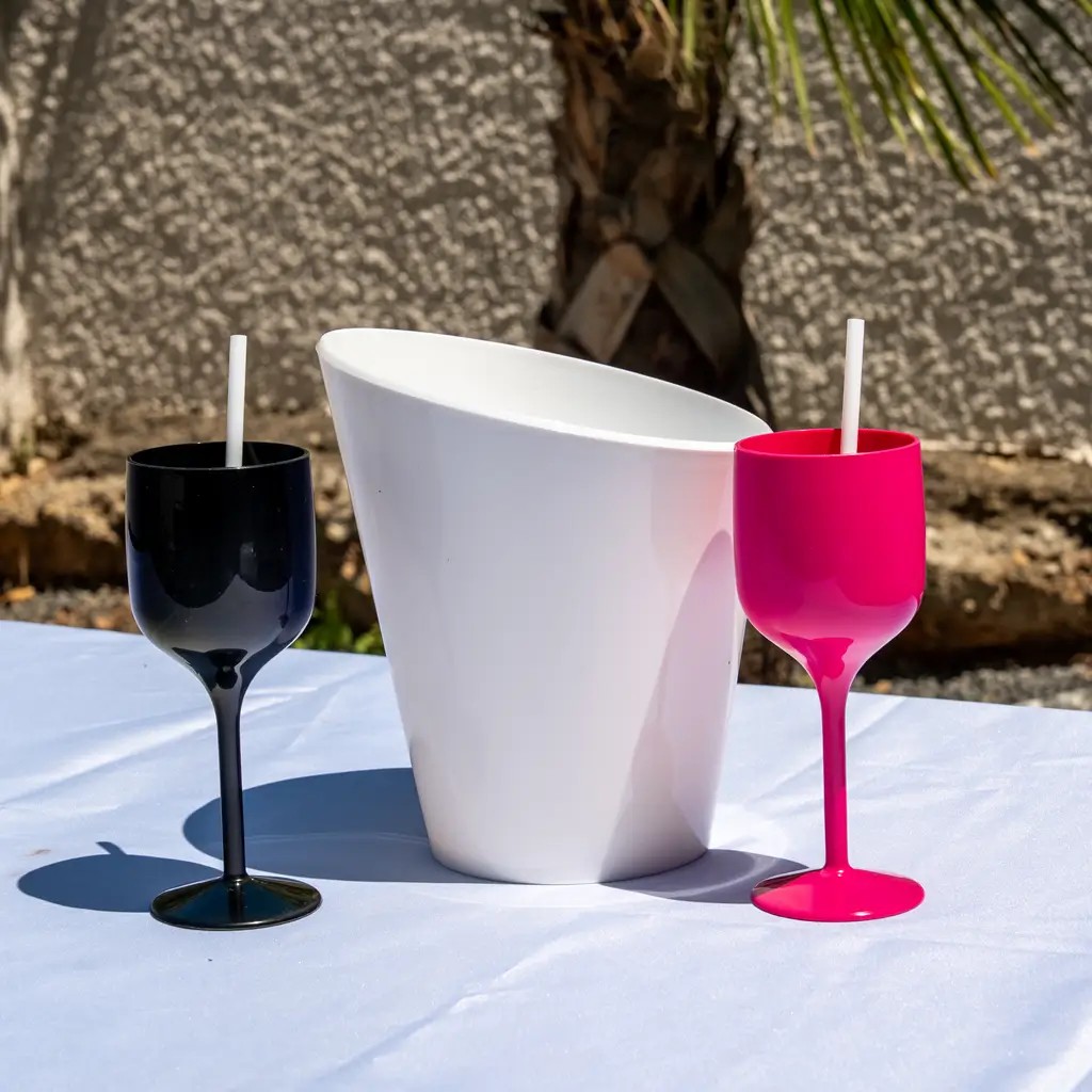 Sauvignon Rose wine glass 30cl