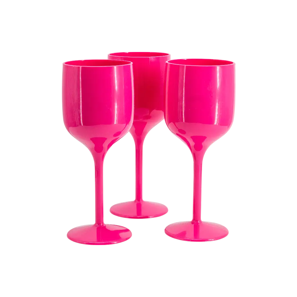Sauvignon Rose wine glass 30cl