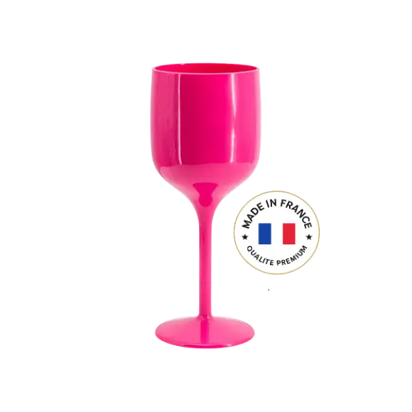 Sauvignon Rose wine glass 30cl