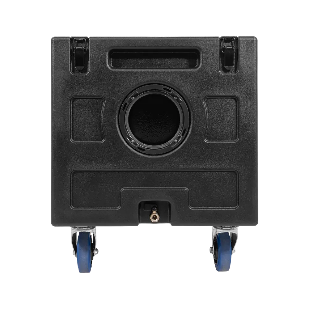 HeavyFog 3000-P - Very High Performance Heavy Fog Machine with DMX
