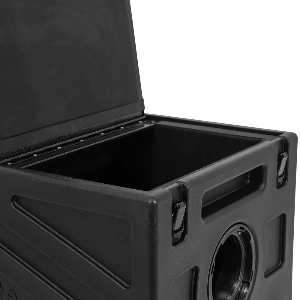 HeavyFog 3000-P - Very High Performance Heavy Fog Machine with DMX