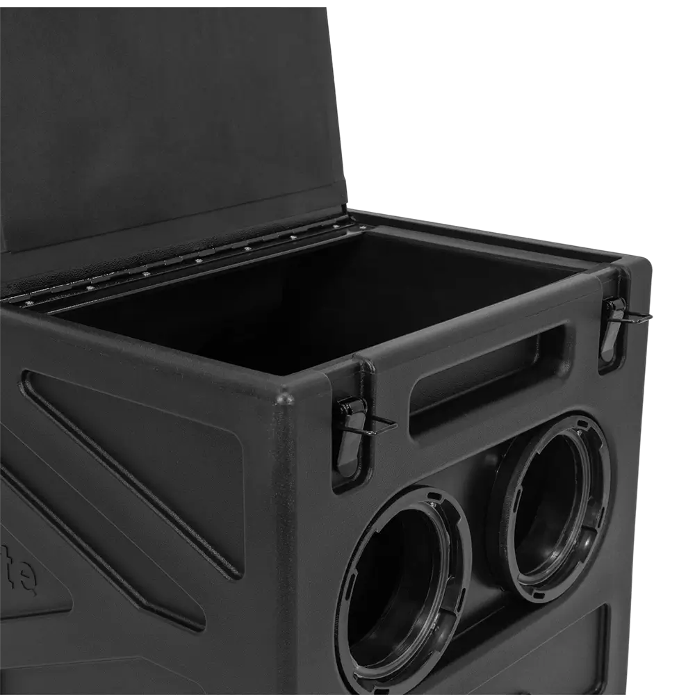 HeavyFog 4000-P - Ultra High Performance Heavy Fog Machine with DMX