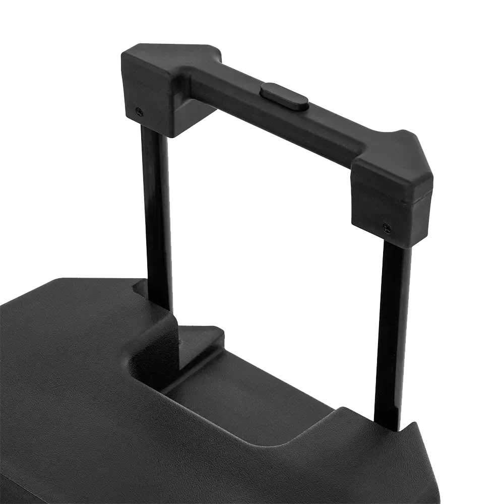 Portable speaker "Mobile Pro 12" Mac Mah – 500W, Bluetooth, 2 UHF microphones
