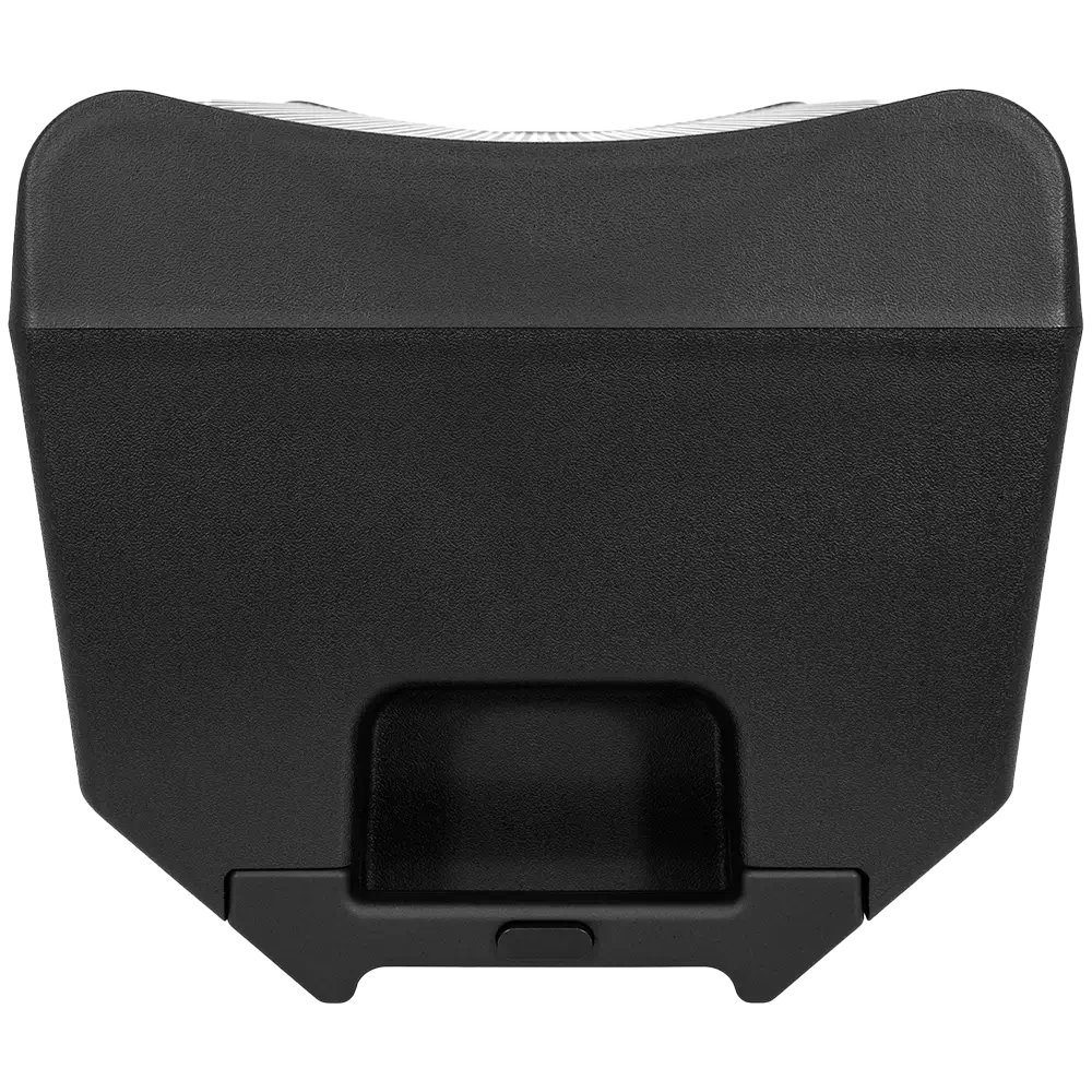 Portable speaker "Mobile Pro 12" Mac Mah – 500W, Bluetooth, 2 UHF microphones