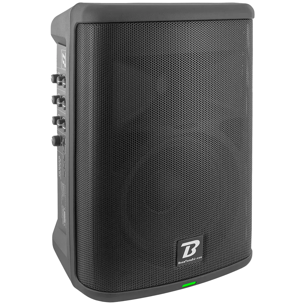 GoSound 800" portable speaker - 100W RMS, Bluetooth 5.0, DSP 4 modes, 4h battery