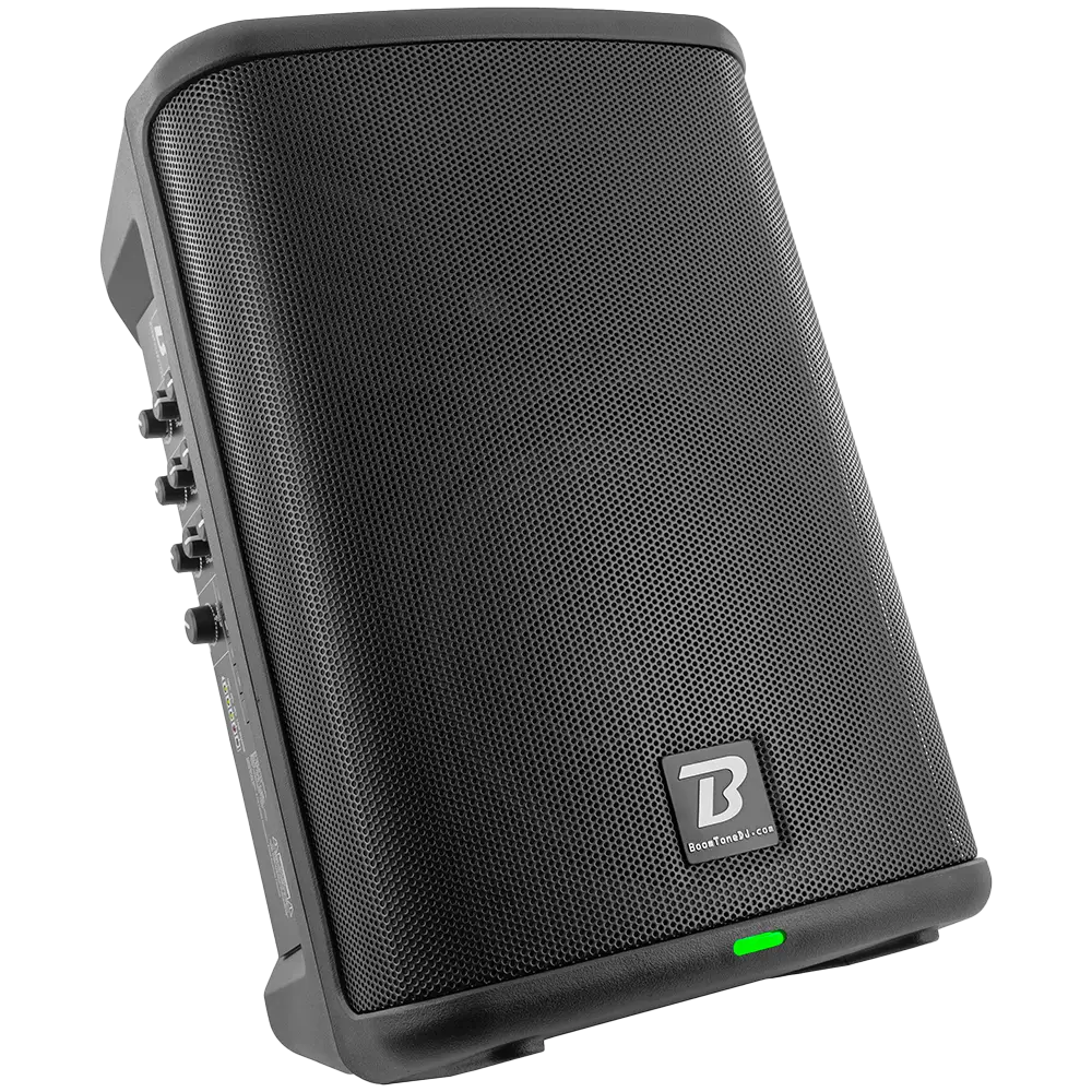 GoSound 800" portable speaker - 100W RMS, Bluetooth 5.0, DSP 4 modes, 4h battery