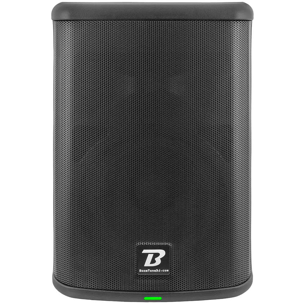 GoSound 800" portable speaker - 100W RMS, Bluetooth 5.0, DSP 4 modes, 4h battery