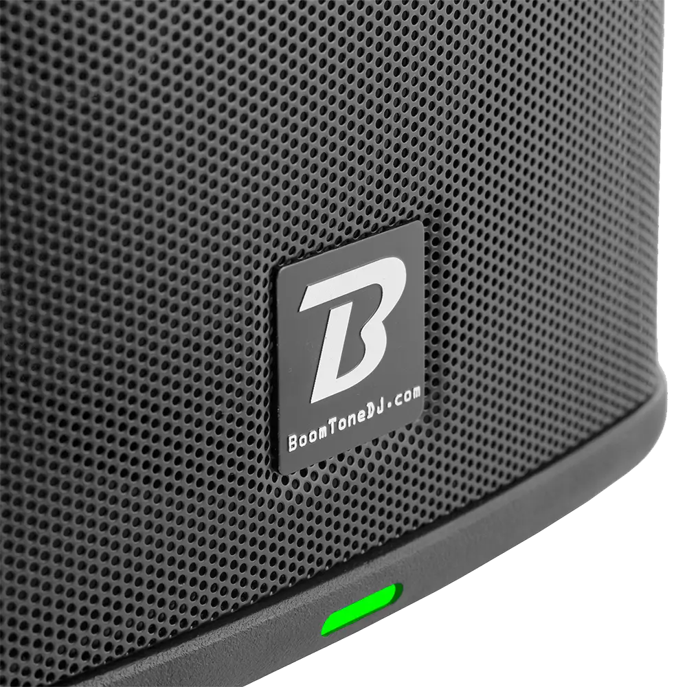 GoSound 800" portable speaker - 100W RMS, Bluetooth 5.0, DSP 4 modes, 4h battery