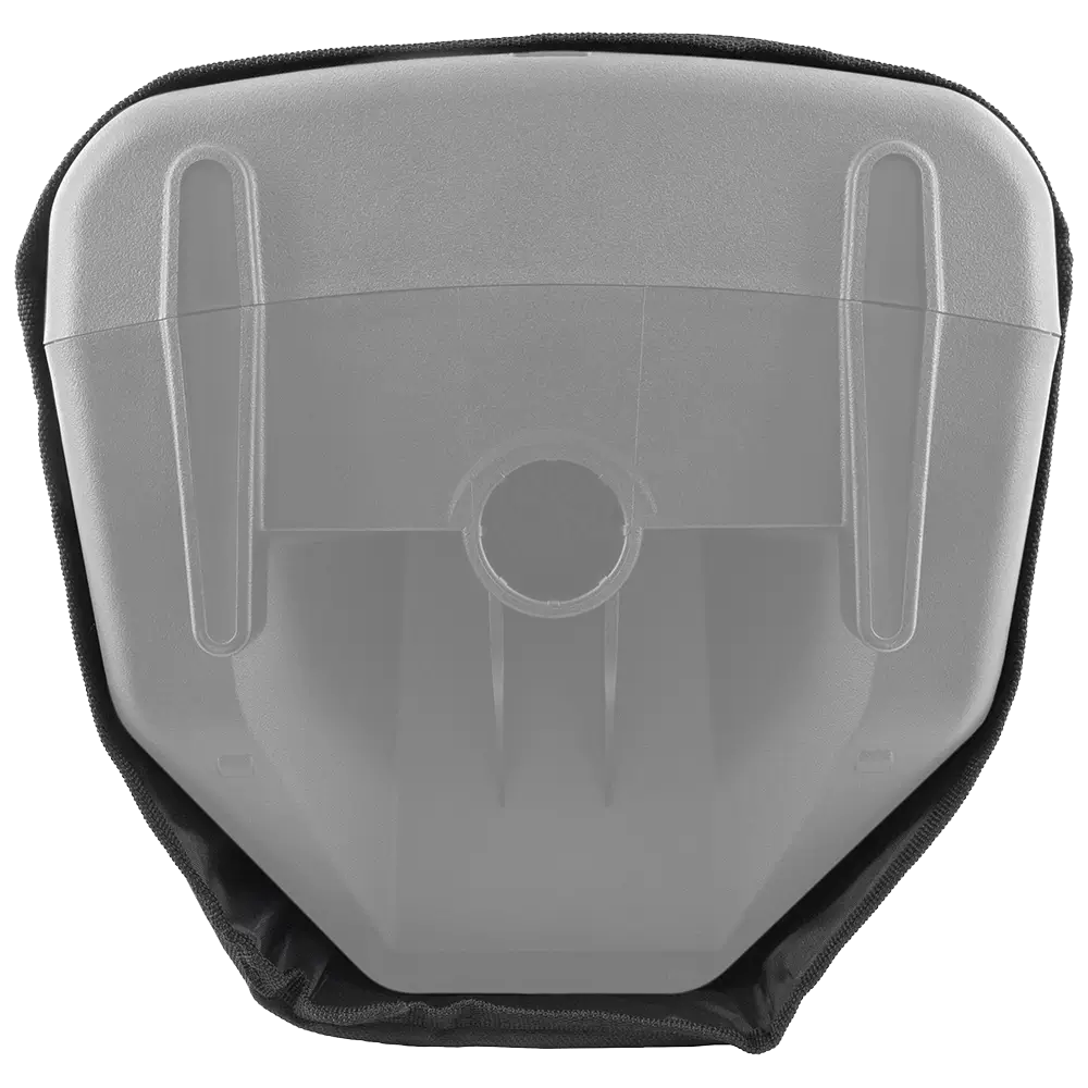 Carrying case for "GoSound 800" - reinforced nylon, with handle opening