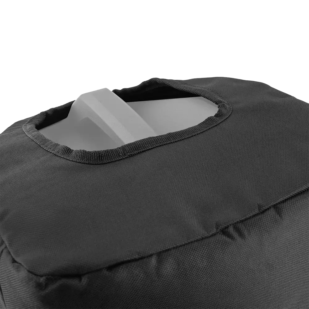 Carrying case for "GoSound 800" - reinforced nylon, with handle opening