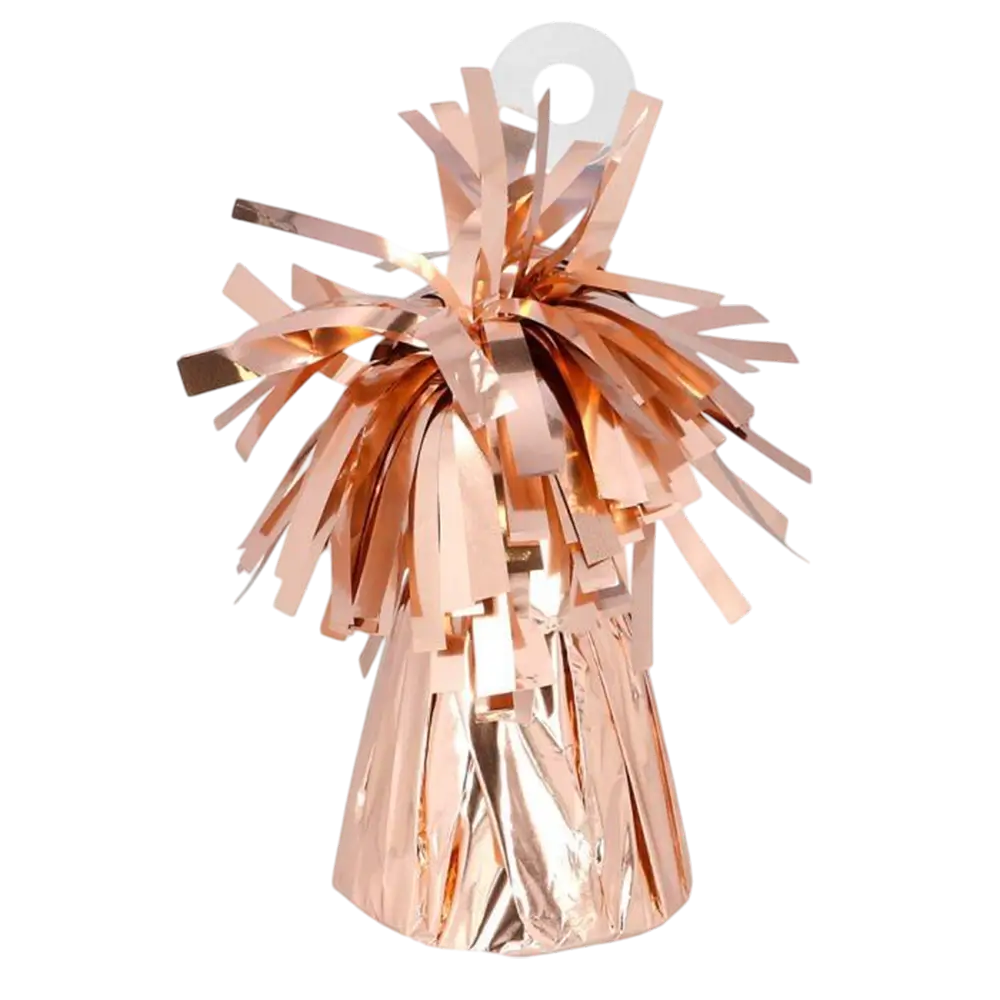 Helium balloon weights - Pink