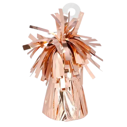 Helium balloon weights - Pink