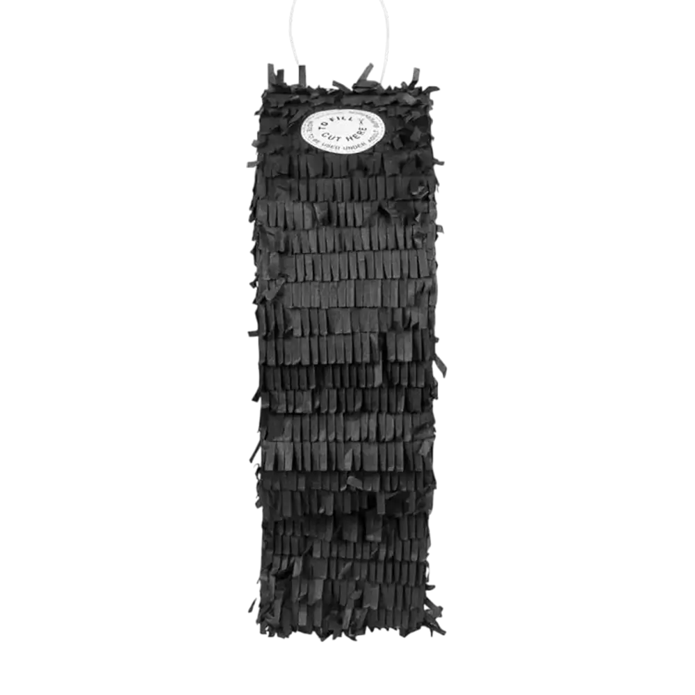 Skull and crossbones piñata - To be struck - 35 cm