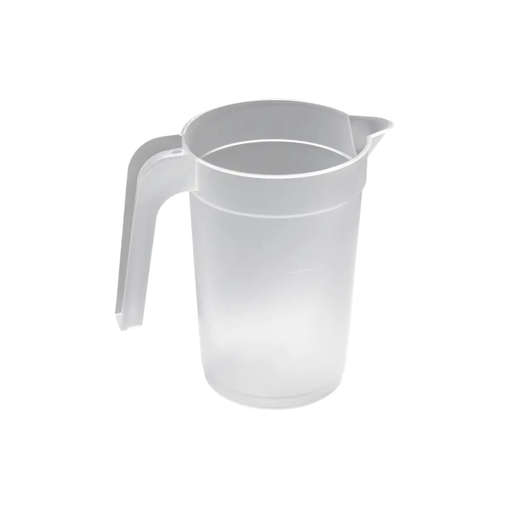 1.5L Plastic Reusable Pitcher