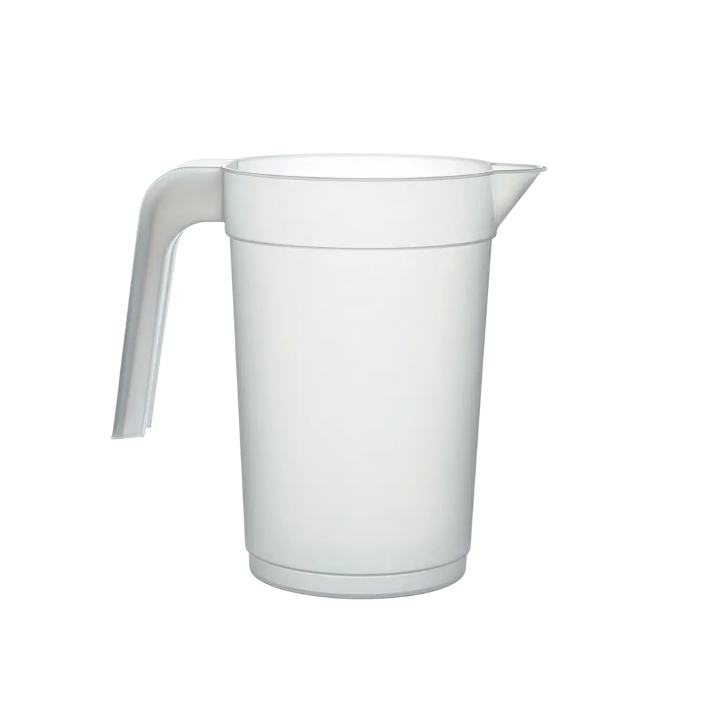 1.5L Plastic Reusable Pitcher