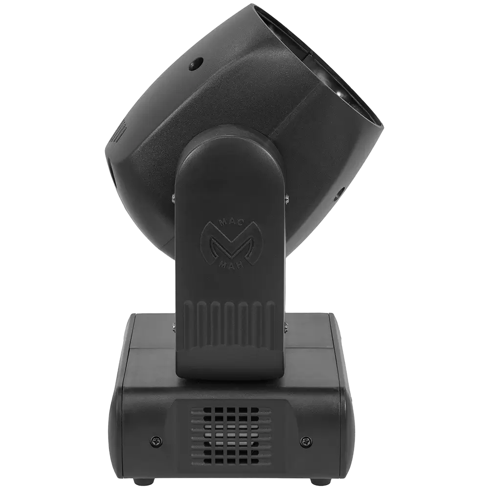 Professional LED wash head, "IZY 715 Zoom" - stroboscope & DMX - Mac Mah