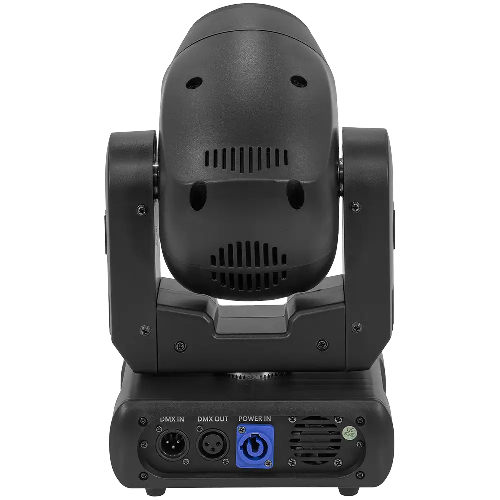 IZY 80 Spot 80W 10° beam with gobos and prism - Mac Mah