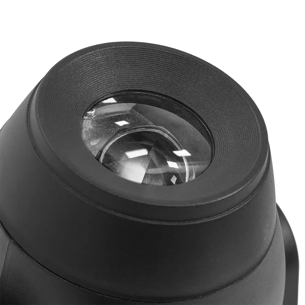 IZY 80 Spot 80W 10° beam with gobos and prism - Mac Mah