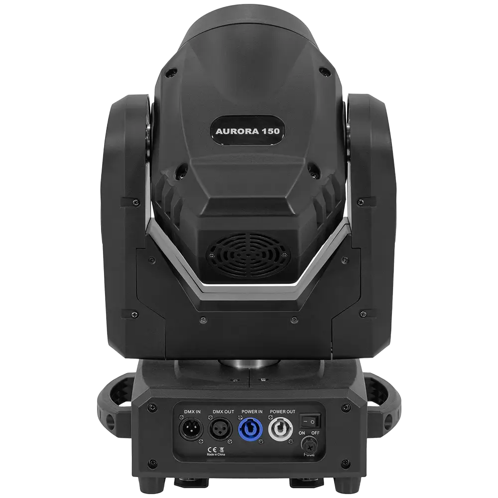 Aurora 150 BSW hybrid beam + spot + wash - Mac Mah