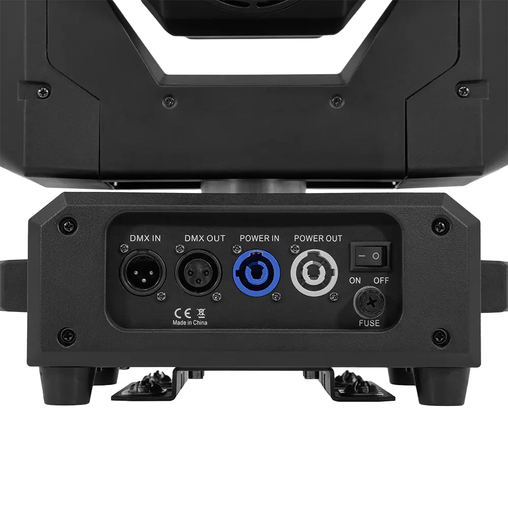 Aurora 150 BSW hybrid beam + spot + wash - Mac Mah