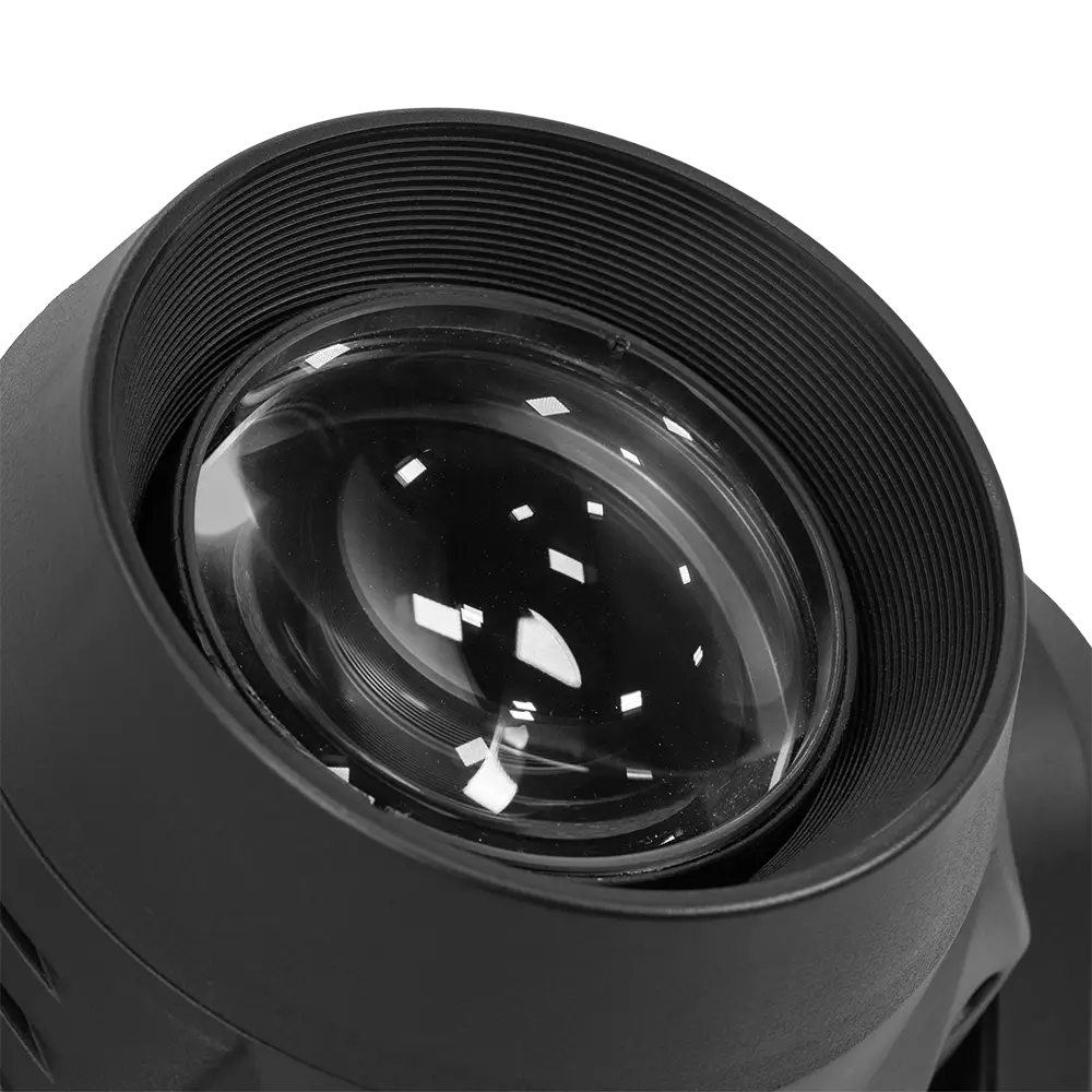 Pack of 2 "Aurora 150 BSW" beam + spot + wash hybrids with flight case - Mac Mah