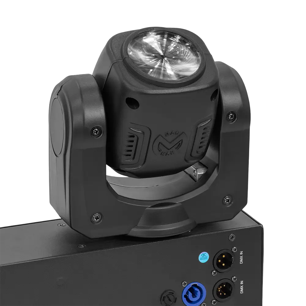 Effect LED beam "Squad Beam 440" 4 heads 40 W 2.5° beam - Mac Mah