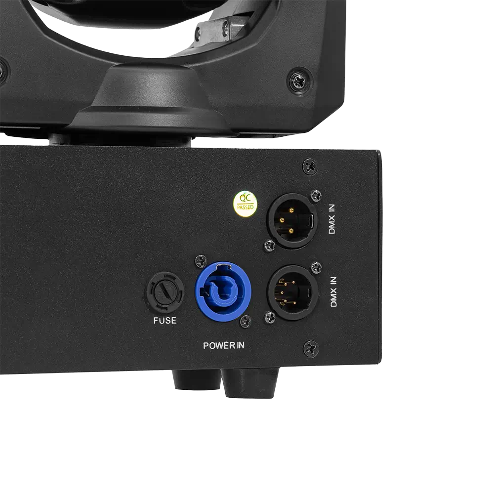 Effect LED beam "Squad Beam 440" 4 heads 40 W 2.5° beam - Mac Mah