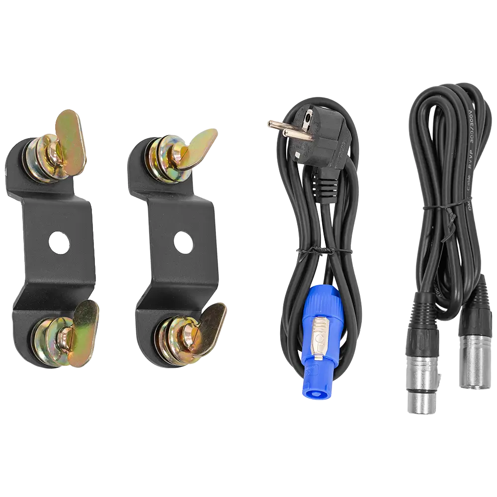 Laser bar pro "Laser Bar 6X1000RGB" 6×1000 mW motorised RGB - Evolite