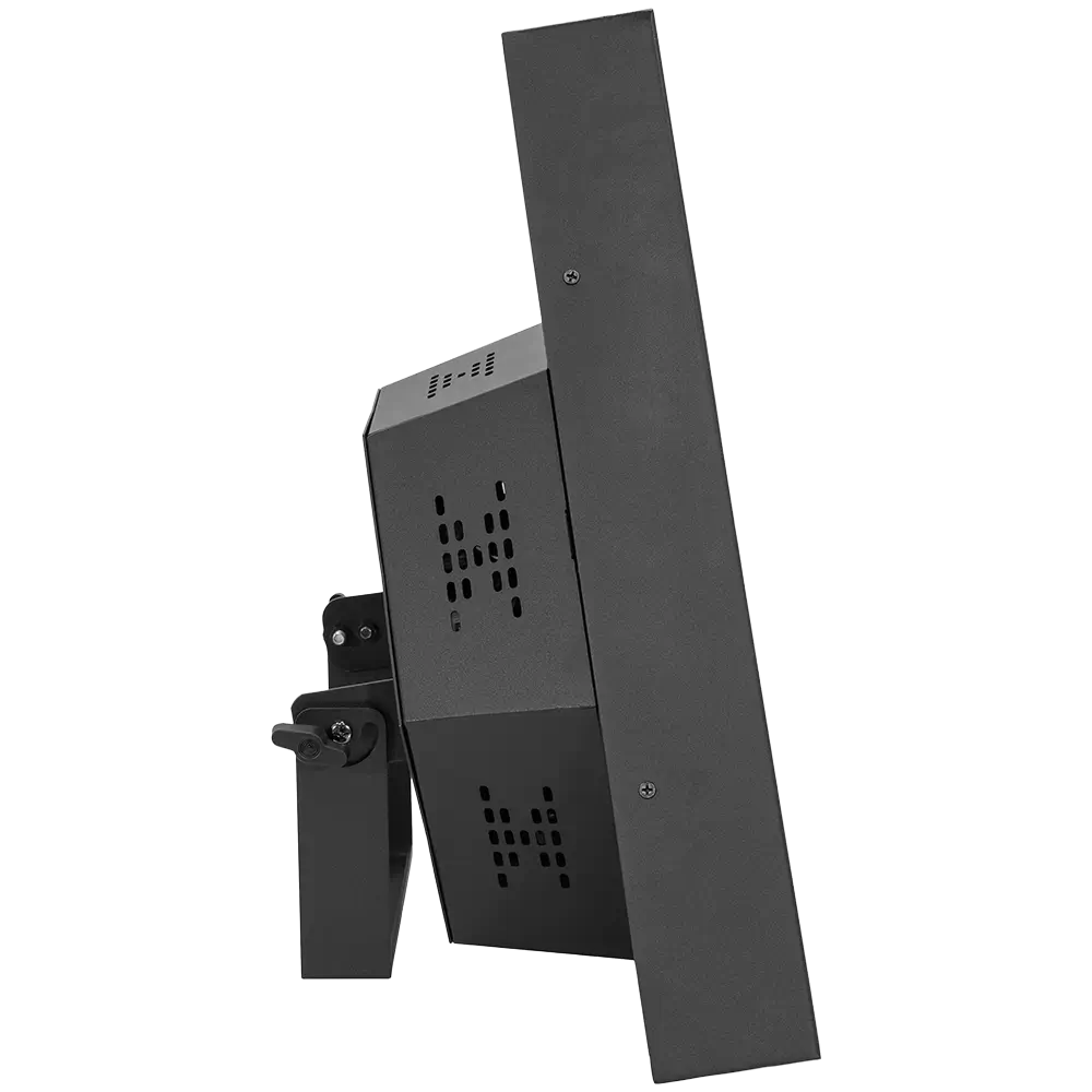 Amber-T" retro LED effect amber tube + RGB DMX - Mac Mah