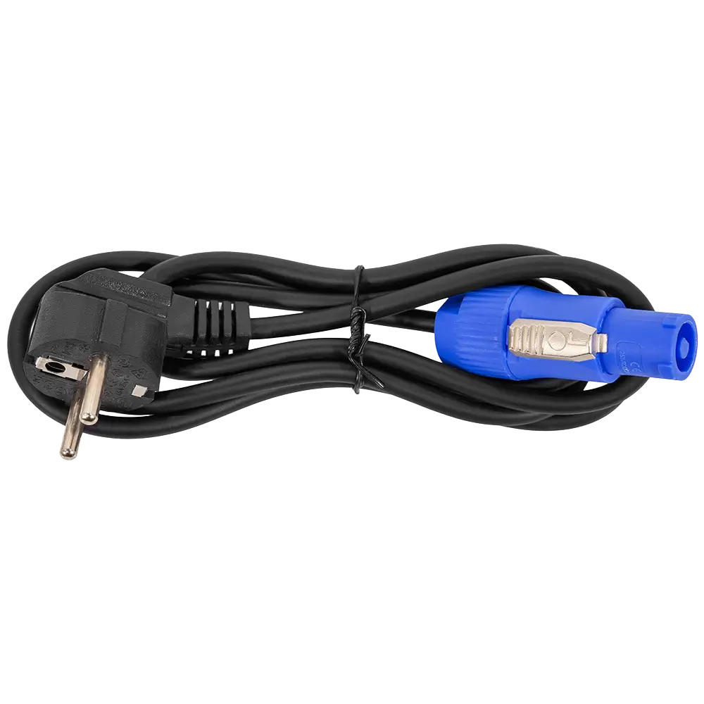 Amber-T" retro LED effect amber tube + RGB DMX - Mac Mah