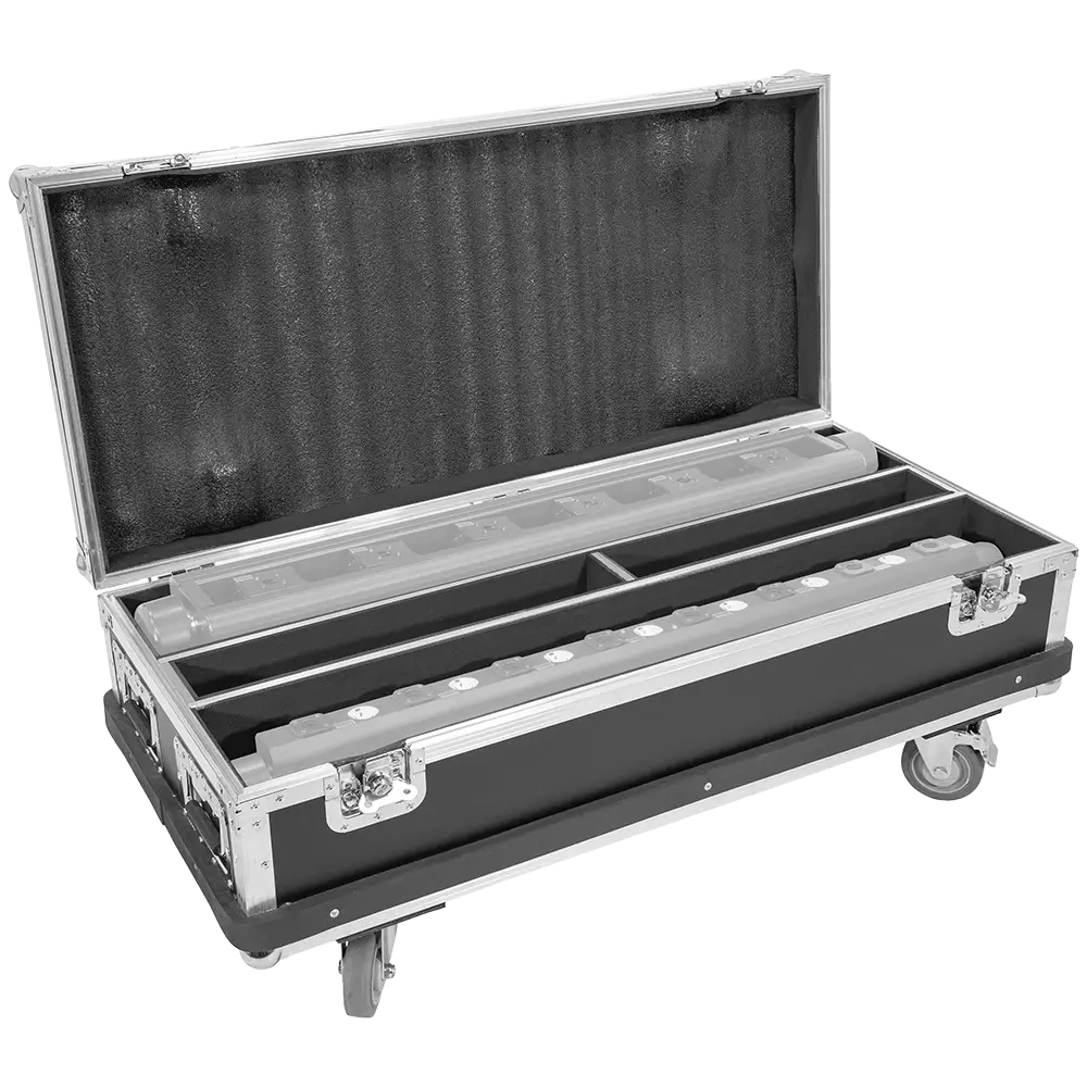 Flight case "Laser Bar FC" storage Laser Bar 6X1000RGB - Evolite