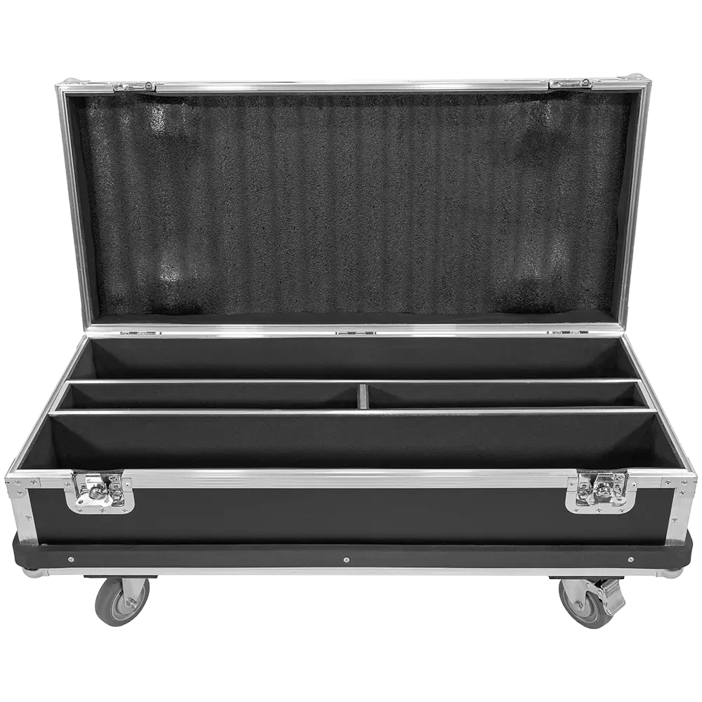 Flight case "Laser Bar FC" storage Laser Bar 6X1000RGB - Evolite
