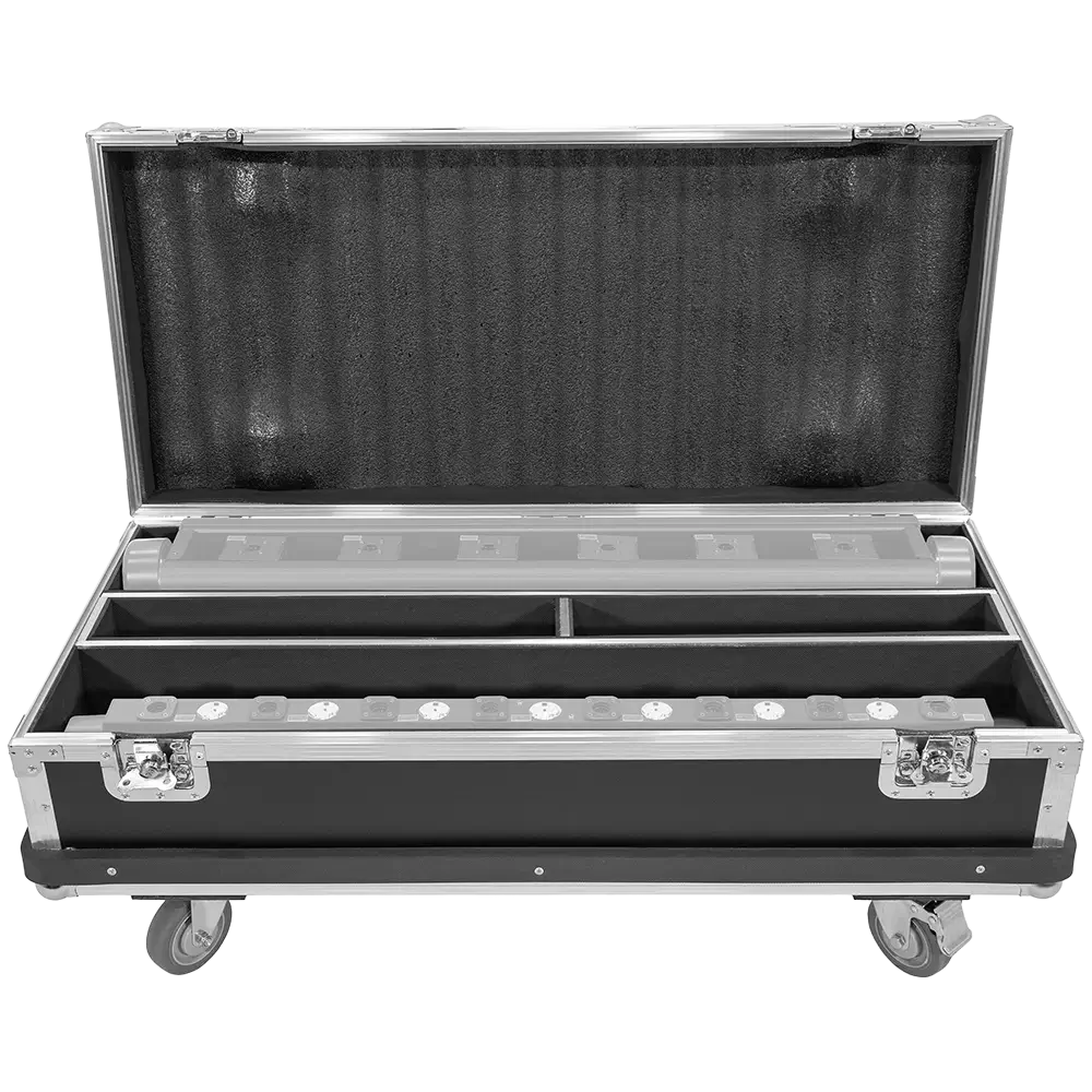 Flight case "Laser Bar FC" storage Laser Bar 6X1000RGB - Evolite