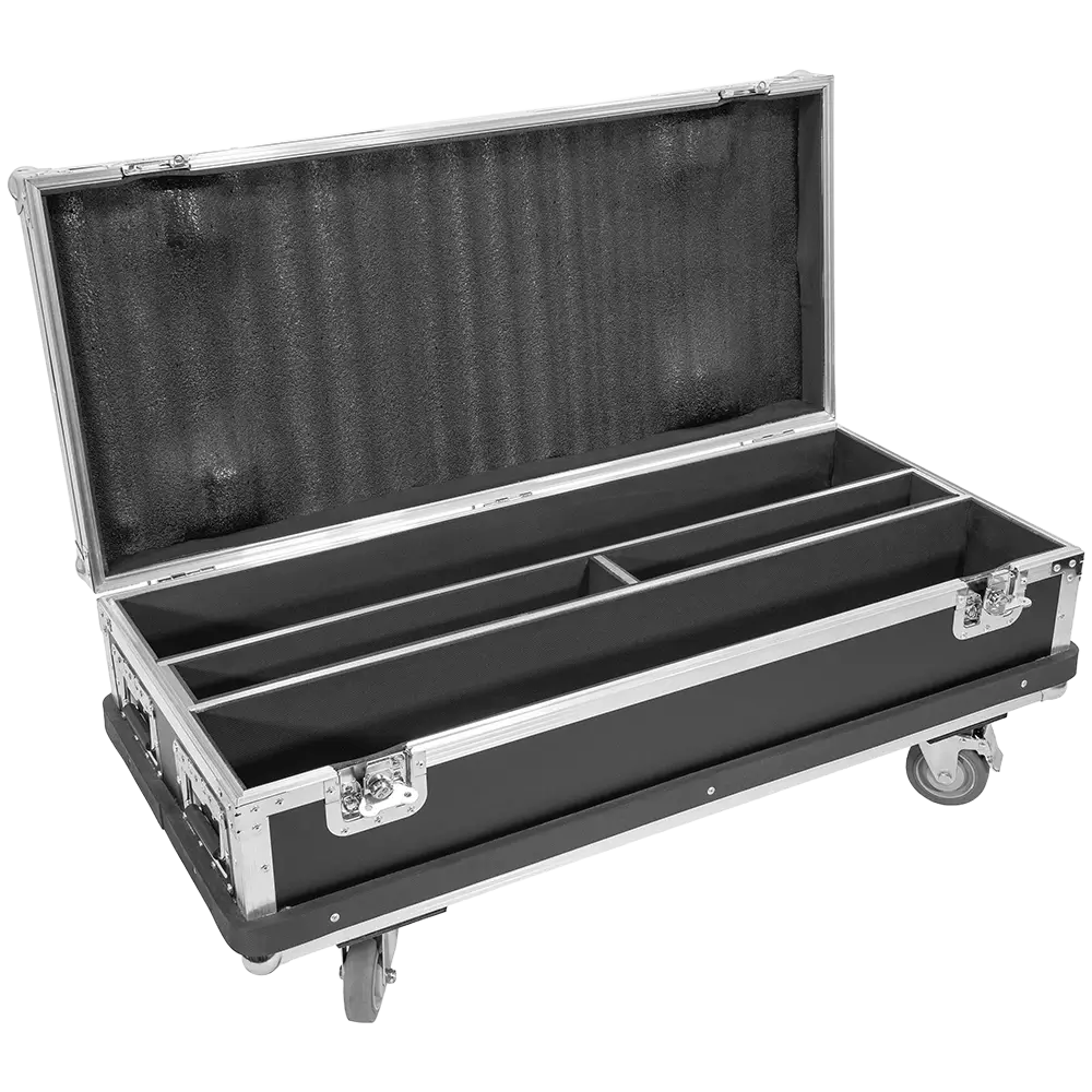 Flight case "Laser Bar FC" storage Laser Bar 6X1000RGB - Evolite