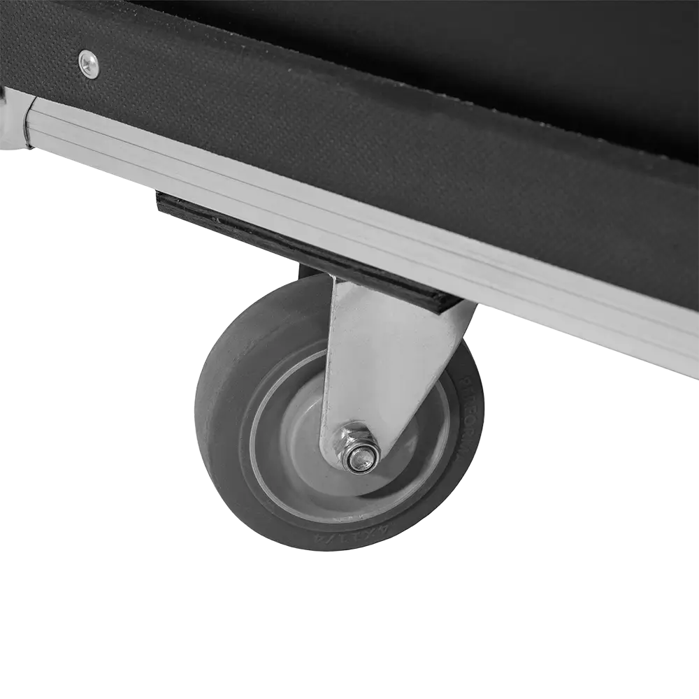 Flight case "Laser Bar FC" storage Laser Bar 6X1000RGB - Evolite
