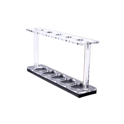 VIP 5-Bottle Show Line Display | By Sparklers®